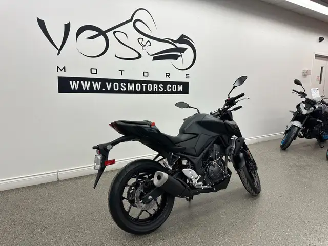 2025 Yamaha MT03ASB Hyper Naked - V6622NP - -Financing Available in Sport Bikes in Markham / York Region - Image 5