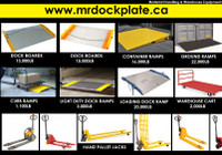 dock plate, dock boards, loading ramp, ground ramp, container ra