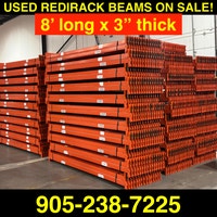 Pallet racking Mississauga / Peel Region Toronto (GTA) Preview