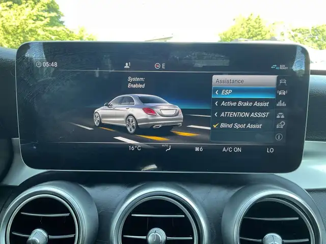 2020 Mercedes-Benz C-Class C 3005488685555607347222