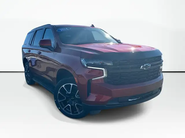 2024 Chevrolet Tahoe RST | Roof | HtdSeat | Warranty to 2029 Cle
