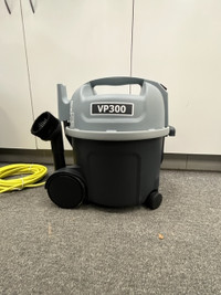 Nilfisk VP-300 Canister Vacuum
