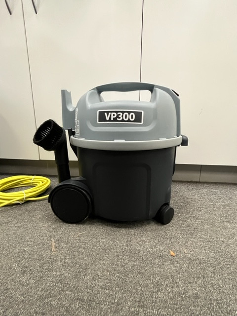 Nilfisk VP-300 Canister Vacuum in Vacuums in Oakville / Halton Region