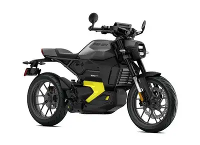 Lapointe Sports Inc CAN-AM Pulse 2025 La moto Can-Am Pulse est parfaite pour la ville. Avec sa taill...