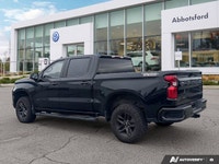 Unleash formidable capability and rugged style with this 2023 Chevrolet Silverado 1500 Custom Trail... (image 2)