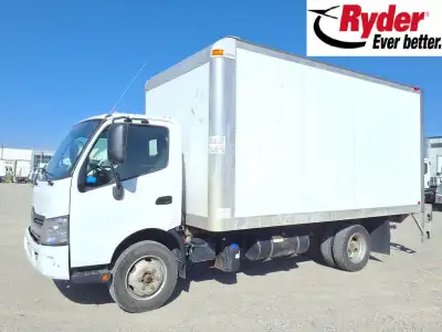 Ryder Stock ID: 685381 Transmission Type/Speed: AUTO 6 Engine: DIESEL J05E-TP'13 210/2500 Horse Powe...
