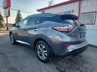 Stampede Auto is excited to offer this 2016 Nissan Murano SV | PANORAMIC SUNROOF. This Nissan includ... (image 7)