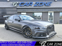 2014 Audi S6 QUATTRO | TWIN TURBO | WRAPPED | TUNED