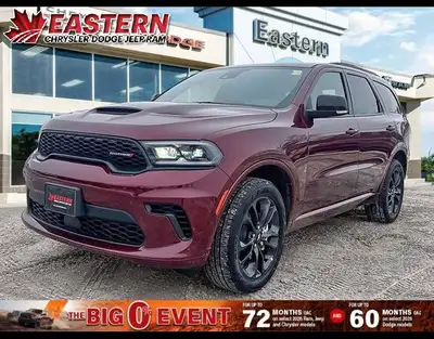 This Dodge Durango has a dependable Regular Unleaded V-6 3.6 L/220 engine powering this Automatic tr...