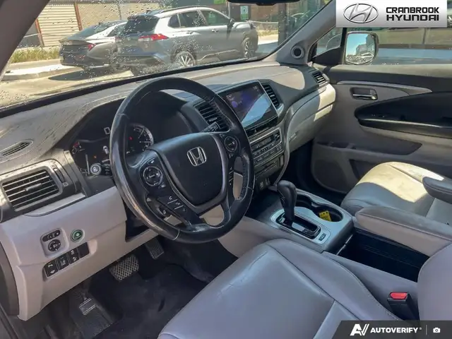 2018 Honda Pilot5262245724953088012