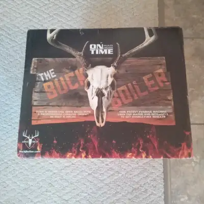 The Buck Boiler, View more
