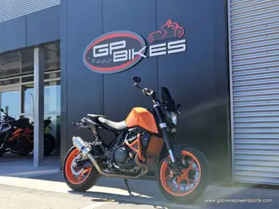 No money down.Credit approved in minutes* OACJust...CLICK HERE 2018 KTM 690 DukeSMOOTH CRIMINAL Two...