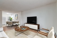 Amenities: Quiet Building • Heat & Water Included • Affordable Parking Suite & Building: One-bedroom... (image 1)