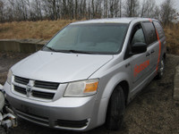 !!!!NOW OUT FOR PARTS !!!!!!WS008247 2010 DODGE CARAVAN