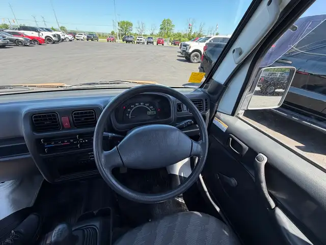 2004 Suzuki Carry in Cars & Trucks in Belleville - Image 19