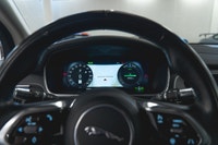 Jaguar I-PACE SE 2021: - Extérieur blanc FUJI et intérieur en cuir noir EBONY - Garantie du manufact... (image 3)