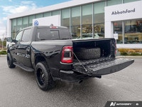 Command attention and conquer roads in the 2020 Ram 1500 Sport, propelled by the legendary 5.7L HEMI... (image 2)