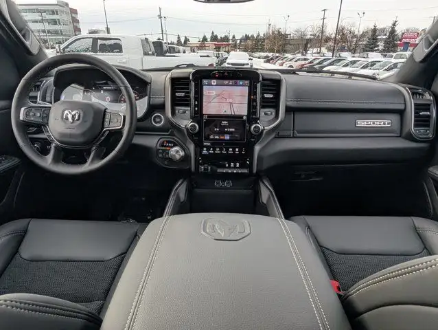 2026 Ram 1500 Sport in Cars & Trucks in Edmonton - Image 21