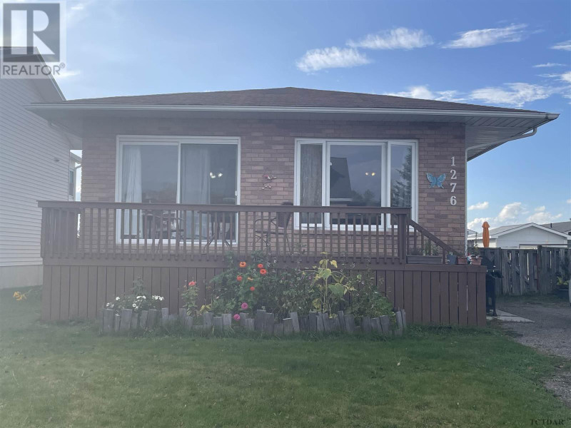 1276 Lozanne CRES Timmins, Ontario Houses for Sale Timmins Kijiji