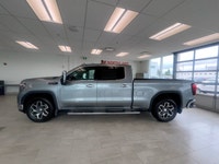 ==== Key Features ==== * 2024 GMC Sierra 1500 SLT * 96,662 km * One Owner * BC Owned * 4x4 * Navigat... (image 1)