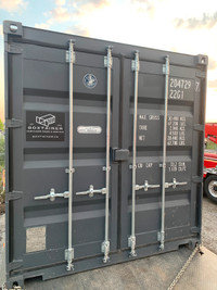 NEW AND USED SHIPPING CONTAINERS FOR SALE! ONTARIO WIDE SHIPPED!