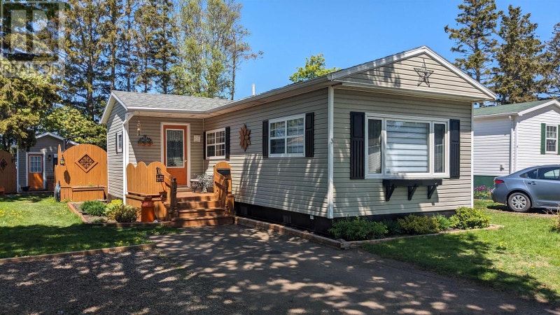 3 Linkletter Estates Summerside, Prince Edward Island Houses for Sale
