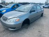 2003 TOYOTA COROLLA  just in for parts at Pic N Save!
