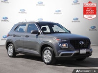 New Price! Ecotronic Gray 2025 Hyundai Venue Preferred Alloys | Bluetooth | Backup cam FWD CVT I4 AP... (image 6)