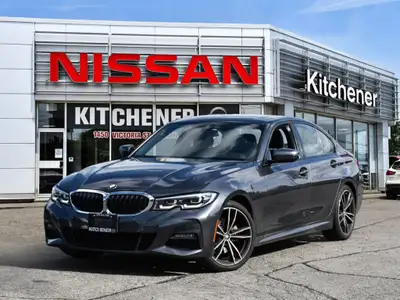 M Sport Package, Sunroof, Heated Seats, Apple CarPlay, Navigation, Remote Start! With near-perfect w...