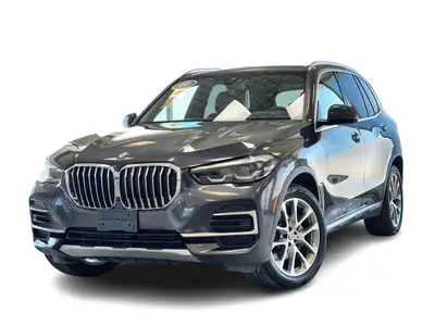 -Regina Honda Recent Arrival! 2023 BMW X5 xDrive40i 107 point inspected, Fully detailed, Fresh oil c...