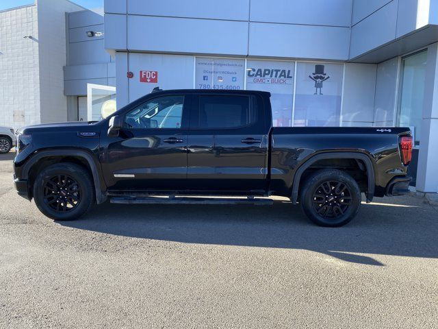 2024 GMC Sierra 1500 Crew Cab Elevation * BUCKETS * BLACK in Cars & Trucks in Edmonton - Image 2