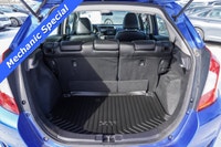 Fit EX-L 2016 Honda Fit EX-L w/Navigation B-593m 1.5L I4 CVT FWD Awards: * JD Power Canada Vehicle D... (image 9)