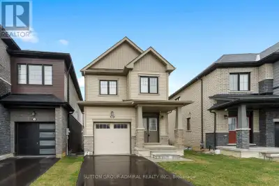 129 VANILLA TRAIL Thorold (Port Robinson), Ontario