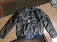 New AC Luxury Collection Leather Jacket
