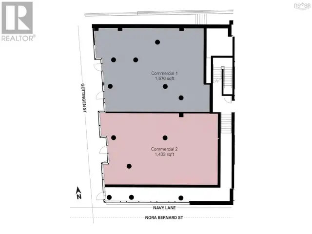 3 2185 Gottingen Street Halifax Peninsula, Nova Scotia in Commercial & Office Space for Sale in City of Halifax - Image 7