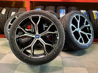 NEW Winter BMW X5 Tires & Wheels | BMW X6 Wheels & Tires