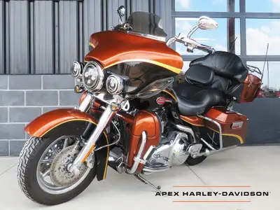 Finance at $263 bi-weekly !Click -Get Financing- to see if you qualify! Apex Harley-Davidson 1-888-7...