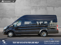 Thanks for viewing our Cam Clark Ford Inventory! NAVIGATION | 302A | SYNC 4 | POWER SLIDING SIDE DOO... (image 3)