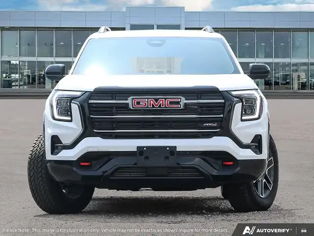 2027 GMC Terrain AT4596434120512655362