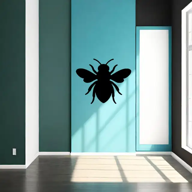 FREE Bumble Bee Wall and Yard Art Pattern in Free Stuff in Vancouver - Image 4