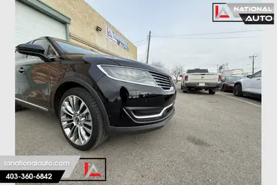 BEST PRICES ONLY AT LA NATIONAL AUTO! If you are interested in this beautiful 2018 Lincoln MKX Reser...