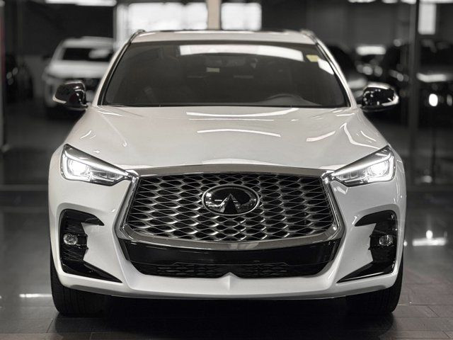 2023 INFINITI QX55 LUXE | No Accidents | Apple CarPlay in Cars & Trucks in Calgary - Image 3
