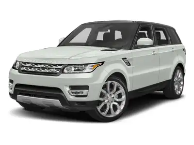 CARGET AUTOMOTIVE is thrilled to offer this 2017 Land Rover Range Rover Sport V8 Supercharged, deliv...