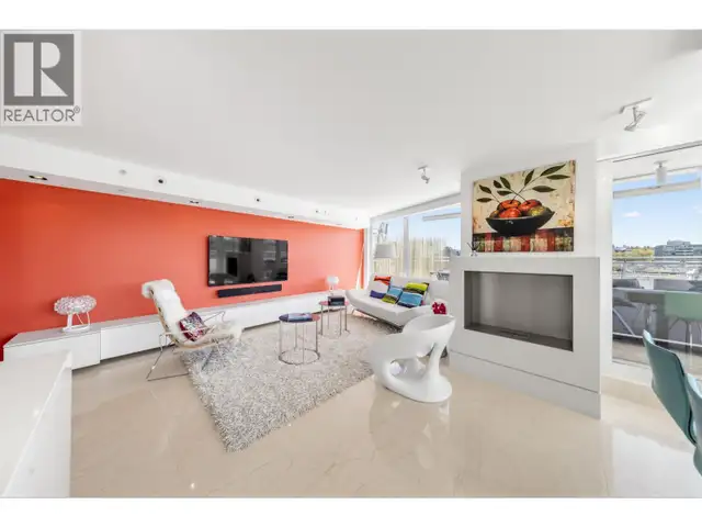 606 1288 MARINASIDE CRESCENT Vancouver, British Columbia in Condos for Sale in Vancouver - Image 11