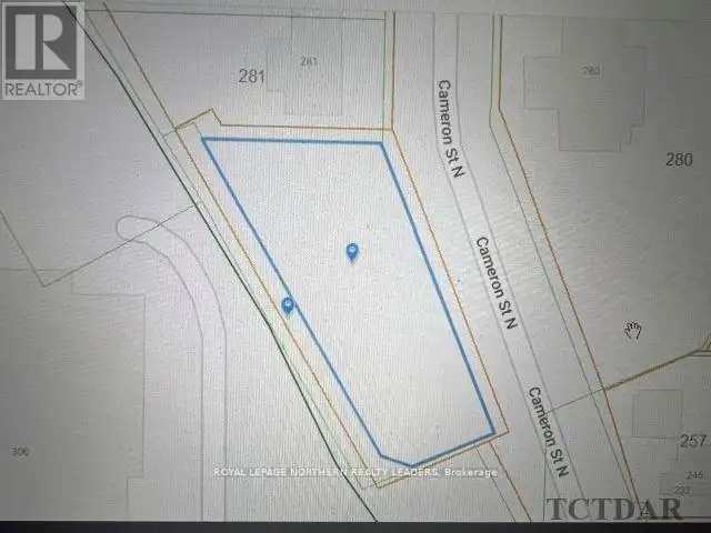 LOT 15 CAMERON STREET N Timmins (TM - TNW - Algonquin to Jubilee in Land for Sale in Timmins - Image 2