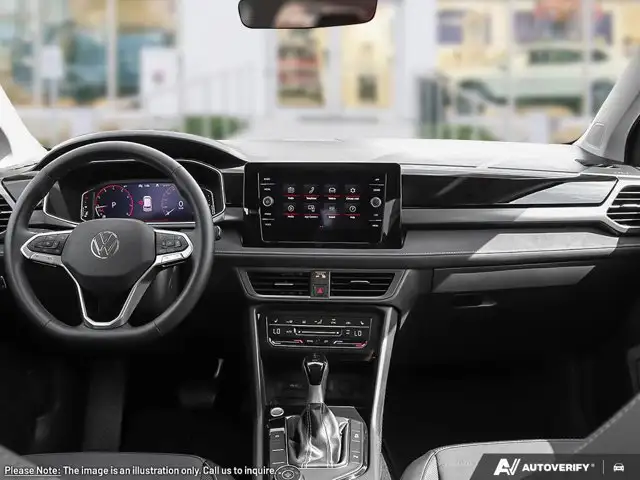 2026 Volkswagen Taos Comfortline Black Edition in Cars & Trucks in Abbotsford - Image 24