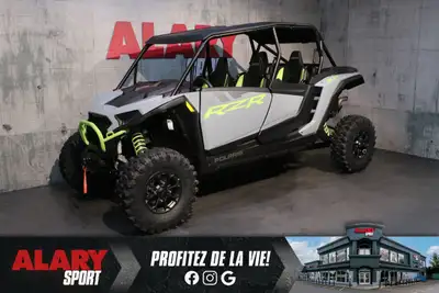 Welcome to Alary Sport Ontario ... Engine: 999 CC