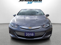 SAFETY INCLUDED ACCIDENT FREE LOCAL ONTARIO CAR SERVICE RECORDS Very Clean Chevrolet Volt 1.5L With... (image 1)