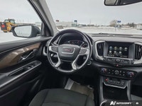 This 2019 GMC Terrain is powered by a 1.5L turbocharged I4 engine, paired with a smooth 9-speed auto... (image 9)