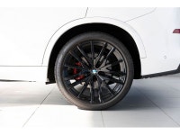 2025 BMW X5 xDrive40i 3.0L I6 DOHC 24V TwinPower Turbo AWD 8-Speed Automatic EXTERIOR - MINERAL WHIT... (image 7)